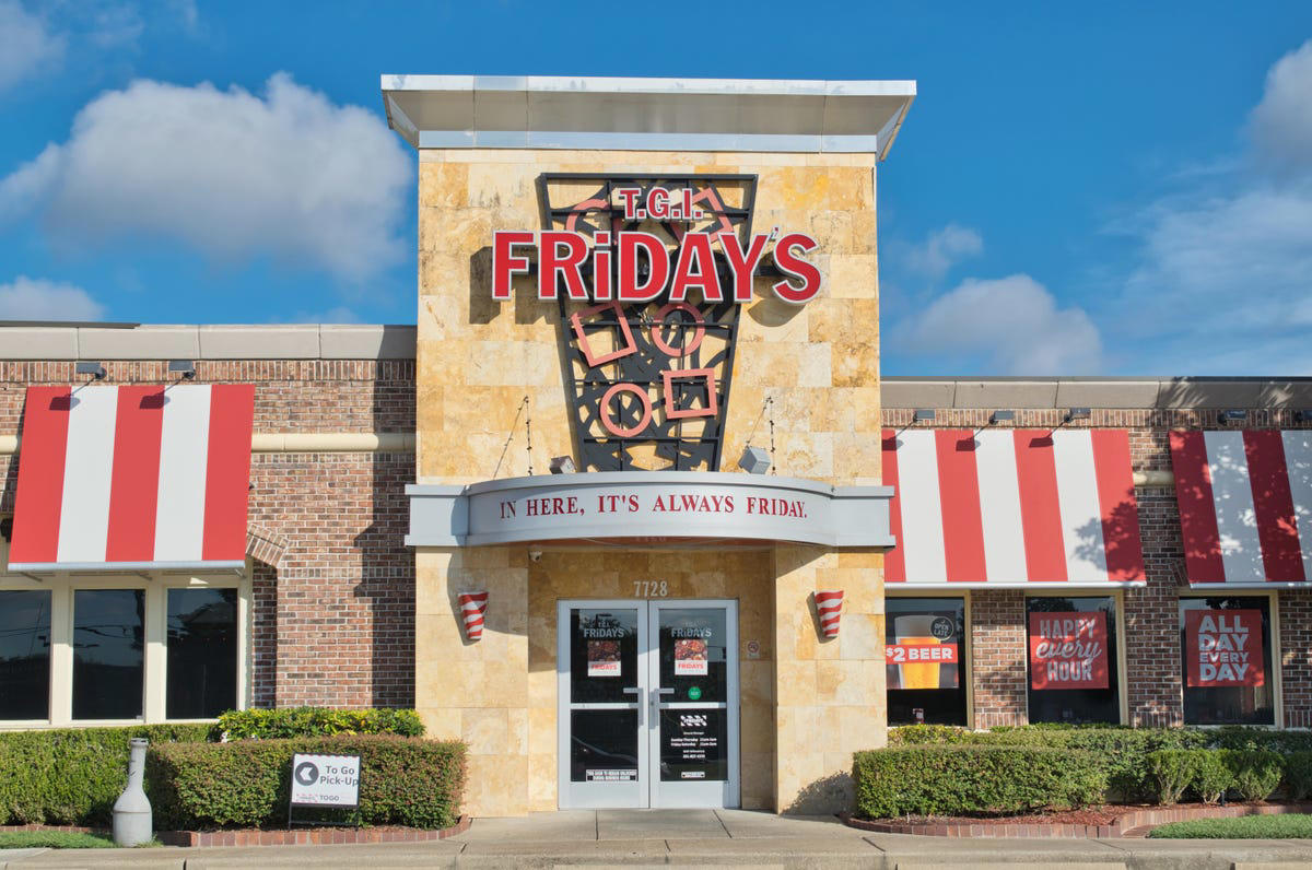 Popeyes, TGI Fridays, Bahama Breeze, Fleming’s Prime Steakhouse, What’s Actually Going On