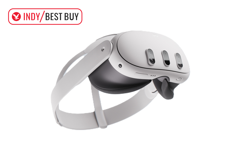 The best VR headsets for 2026 are: , How I tested, Meta Quest 3, Meta Quest 3S, PlayStation VR 2, Apple Vision Pro, Pico 4 Ultra, Your questions on VR headsets answered, What is the best VR headset?, Do VR headsets cause motion sickness?, Can I wear glasses with VR headsets?, What’s the difference between VR, AR and mixed reality?, How the best VR headsets were tested, Why you can trust IndyBest reviews