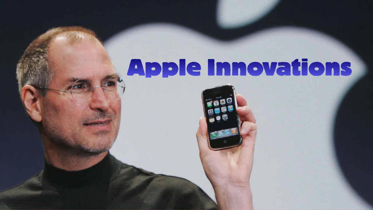 The iPod , The iPhone, The App Store, Apple Silicon