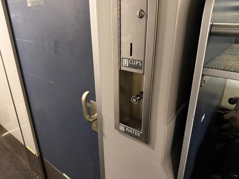 I didn't pack a pillow, earplugs, or a warm blanket, I shouldn't have relied on the train's water supply, I forgot to check out the café car early in the day, I wore heeled boots and didn't bring slip-on shoes