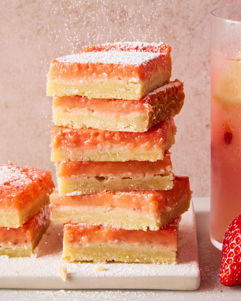 No-Bake Strawberry Lemon Swirl Tart, Chewy Lemon Sugar Cookies, Lemon Rolls, Strawberry-Lemonade Bars, Copycat Carr's Ginger Lemon Cremes, Lemon Meringue Cheesecake, Limoncello Tiramisu, Copycat The Cheesecake Factory Lemon Raspberry Cream Cheesecake, Lemon Bars, Lemon Shortbread Cookies, Lemon Blueberry Bread, Lemon Layer Cake, Lemon Blueberry Shortcakes, Lemon Icebox Pie, Lemon Curd, Costco Lemon-Blueberry Pound Cake, Lemon Poppy Zucchini Bread, Lemon Cream Cake, Lemon Blueberry Mousse Cake, Lemon Coconut Tart , Lemon-Blueberry Blondies, Italian Lemon Cookies, Lemon Glaze, Lemon-Berry Firecracker Cake, Lemon Tart, Pink Lemonade Pound Cake, Lemon-Blueberry Cheesecake Bars, Lemon Meringue Pie, Lemon Cheesecake Mousse, Lemon-Blueberry Cheesecake Cupcakes, Lemon Blueberry Babka, Glazed Lemon Olive Oil Pound Cake, Lemon Cranberry Cheesecake Bars