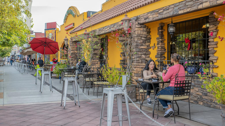 Esther's Kitchen, Grape Street Cafe, China Mama, Herbs & Rye, Juan's Flaming Fajitas & Cantina