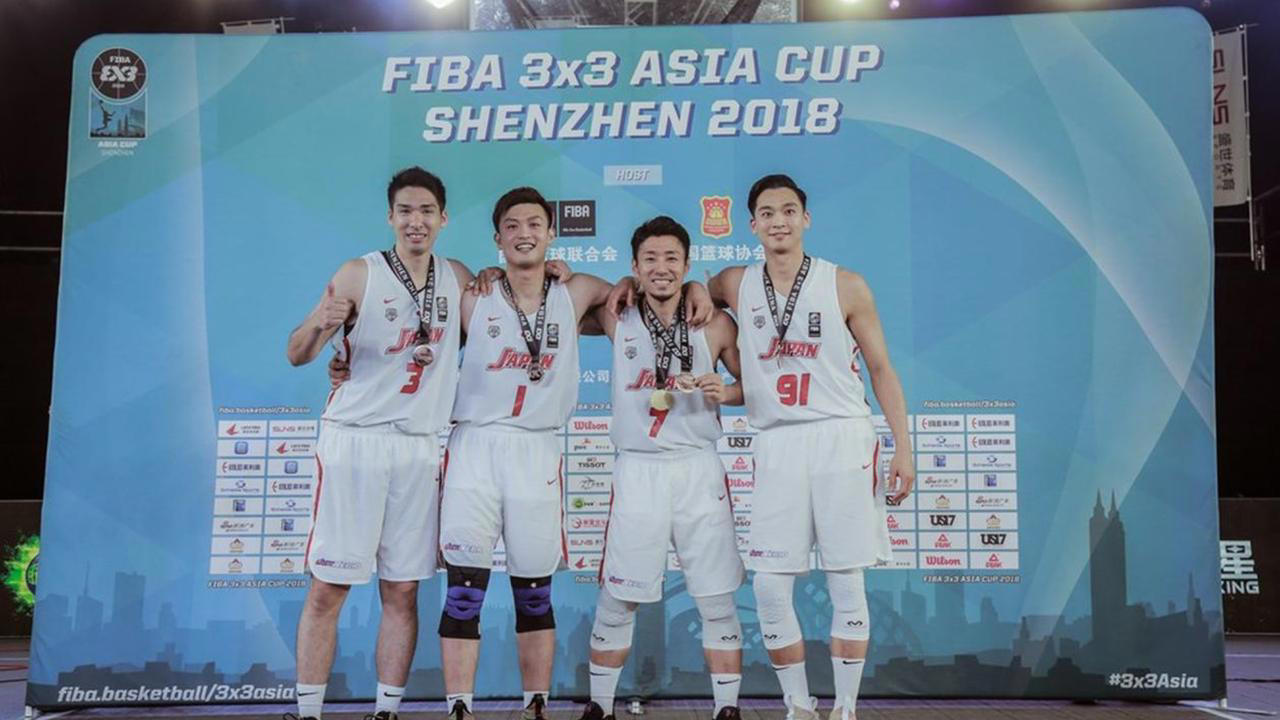 1試合10分でKO勝ちあり。5人制バスケとどう違う？, 富永啓生は東京オリンピックに出場。小澤崚はFIBA記録を樹立, 東京オリンピックには自力で出場。2025年にはアジアカップで銀の女子代表, ロス五輪に向けた大事な一戦。アジアカップ2026開幕へ