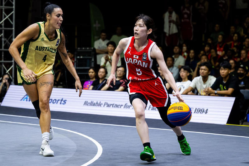 1試合10分でKO勝ちあり。5人制バスケとどう違う？, 富永啓生は東京オリンピックに出場。小澤崚はFIBA記録を樹立, 東京オリンピックには自力で出場。2025年にはアジアカップで銀の女子代表, ロス五輪に向けた大事な一戦。アジアカップ2026開幕へ