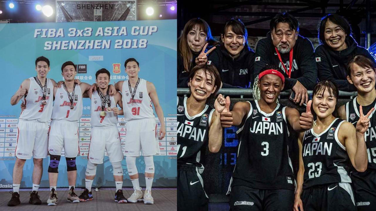1試合10分でKO勝ちあり。5人制バスケとどう違う？, 富永啓生は東京オリンピックに出場。小澤崚はFIBA記録を樹立, 東京オリンピックには自力で出場。2025年にはアジアカップで銀の女子代表, ロス五輪に向けた大事な一戦。アジアカップ2026開幕へ