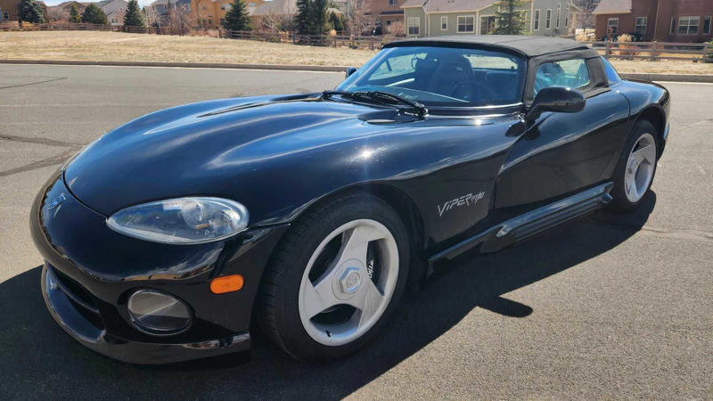             The Swinging '60s Seemed Like A Distant Memory        ,             The Dodge Viper Was Overengineered Simplicity        ,             The Viper Defied Logic...And We Love It        ,             The Viper Is The Most '90s Car You Can Buy        