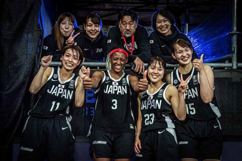 1試合10分でKO勝ちあり。5人制バスケとどう違う？, 富永啓生は東京オリンピックに出場。小澤崚はFIBA記録を樹立, 東京オリンピックには自力で出場。2025年にはアジアカップで銀の女子代表, ロス五輪に向けた大事な一戦。アジアカップ2026開幕へ