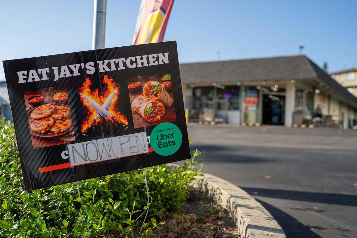 How did SLO restaurant get started?, What’s the menu at Fat Jay’s Kitchen?, Mexican restaurant offers deals on food, drinks, What are open hours at Fat Jay’s Kitchen in SLO?