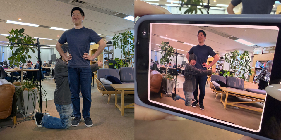 スマホユーザーは3タイプいる, オーディオラボ：ロボットのあたたかさ, 耐久試験ラボ：日常を本気で再現, デザインラボ：耐久性は素材から攻める, 通信・センサーラボ : 試験はロボットで, iPhoneにできないこと, で、iPhoneをやめるか？