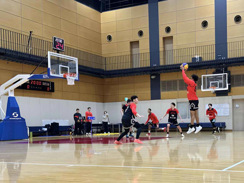 1試合10分でKO勝ちあり。5人制バスケとどう違う？, 富永啓生は東京オリンピックに出場。小澤崚はFIBA記録を樹立, 東京オリンピックには自力で出場。2025年にはアジアカップで銀の女子代表, ロス五輪に向けた大事な一戦。アジアカップ2026開幕へ