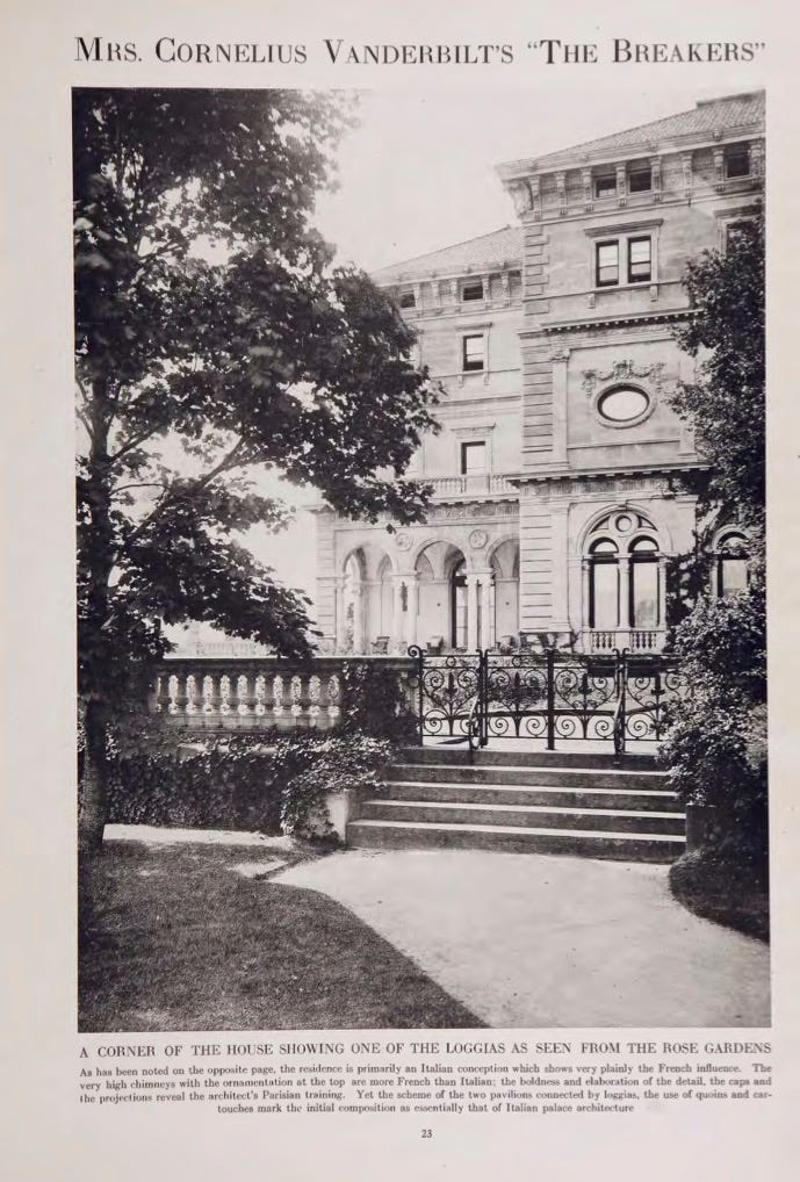 Cornelius Vanderbilt, William Henry “Billy” Vanderbilt, Cornelius Vanderbilt II, Reginald Claypoole Vanderbilt, William Kissam Vanderbilt, Consuelo Vanderbilt, George Washington Vanderbilt II