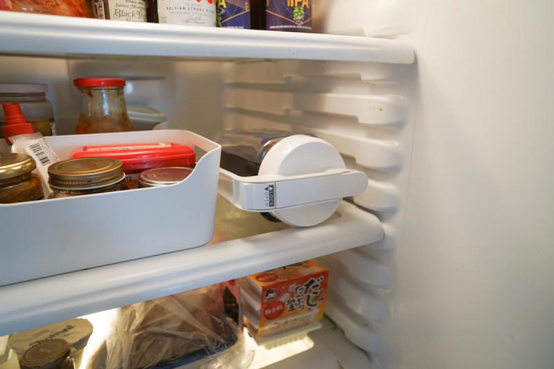 ニトリの冷水筒はお手入れ楽チン, 冷蔵庫のデッドスペースを有効活用できる, シンプルなデザイン, 地球にも財布にもやさしい