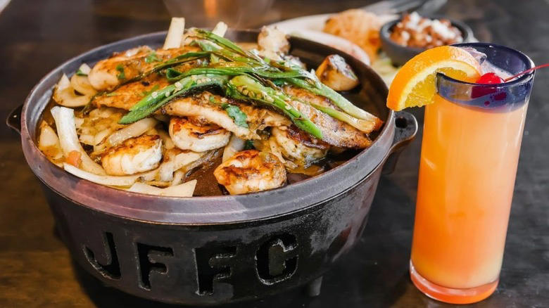Esther's Kitchen, Grape Street Cafe, China Mama, Herbs & Rye, Juan's Flaming Fajitas & Cantina