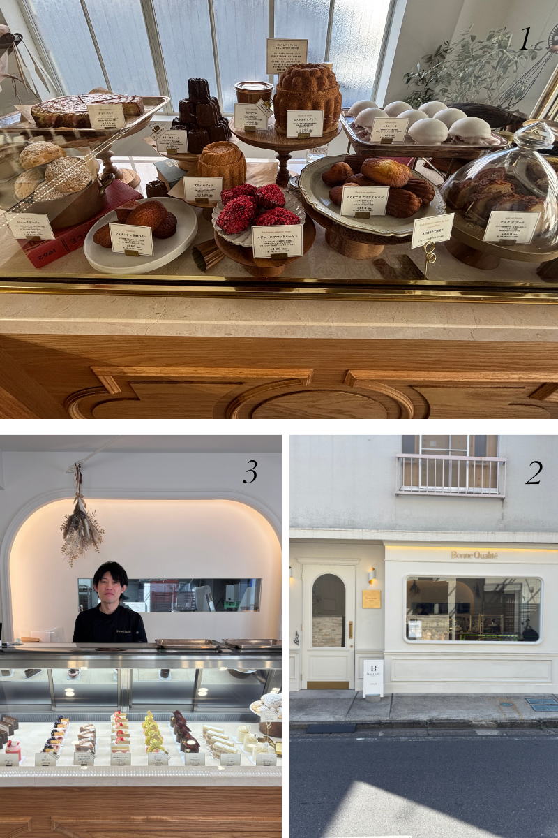 sarkara（サルカラ）／東京・三軒茶屋, 断面からおいしさを分析！, 日々の暮らしに彩りを添える、パティスリー, Patisserie ondine （パティスリー オンディーヌ）／東京・赤羽橋, 断面からおいしさを分析！, 早くも常連客に愛される店, Bonne Qualite （ボンヌカリテ）／東京・中目黒, 断面からおいしさを分析！, 上質感を加味する、ディスプレイの愛らしさ, Pâtisserie "Basique"（パティスリー"バジック”）／東京・仙川, 断面からおいしさを分析！, 訪れるたびにワクワクする楽しさがある！