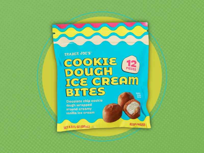Garlic Butter Nut Mix, .99, Whipped Carrot Cake Cream Cheese Spread, .79, Cookie Dough Ice Cream Bites, .79 , Jambalaya, .49, Salted Caramel Mochi, .99, Cannelés French Style Pastries, .49, Ranch Flavored Rolled Corn Tortilla Chips, .99