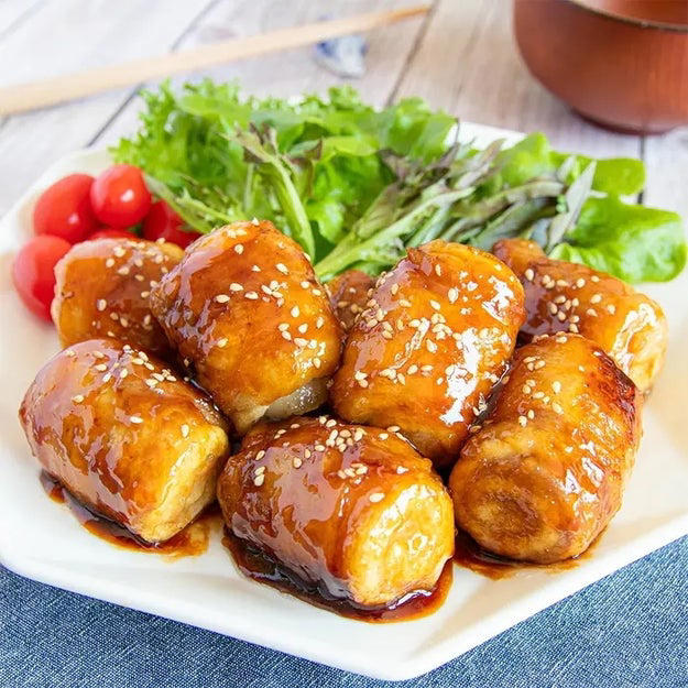 【元お弁当屋のおばあちゃん直伝】1人100円台で肉超えの満足感！ もちもち＆ぷるぷるが止まらない、角煮の黄金比レシピ, 【高野豆腐でご飯が進みすぎる】2人前作ったのに、秒で食べきった！ やみつき必至のおかずレシピ, 【巻いて焼くだけで油揚げが角煮に！？】想像以上のうまさにびっくりで、ご飯が進んでしょうがない, 厚揚げの豚バラの角煮, 【厚揚げ1枚のボリュームを超えてきた】ご飯おかわり何杯目だろう。煮込み5分の超節約おかずレシピ, 【角煮、もう長時間煮込まない】時短なのに中まで味しみ！ラクして作れる人気おかずレシピ