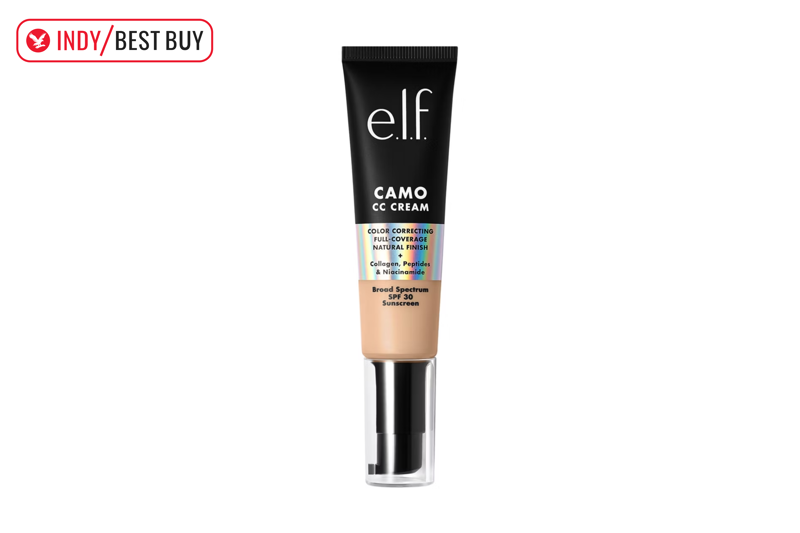 The best CC creams for 2026 are:, How I tested , E.l.f. camo CC cream SPF 30, Lumene color correcting cream, It Cosmetics your skin but better CC+ SPF 50, Clinique moisture surge CC cream SPF 30, Dr. Jart+ cicapair soothing colour correcting treatment SPF 30, Suqqu skincare cream tint, Bubble secret agent color correcting balm redness fix, Erborian CC red correct, Your questions about CC creams answered, What is the best CC cream?, How the best CC creams were tested, Why you can trust IndyBest reviews