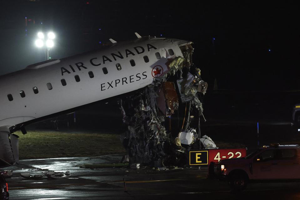 Key Facts, What Do We Know About The Faa’s Ground Stop?, What Do We Know About The Plane?, Big Number, Further Reading