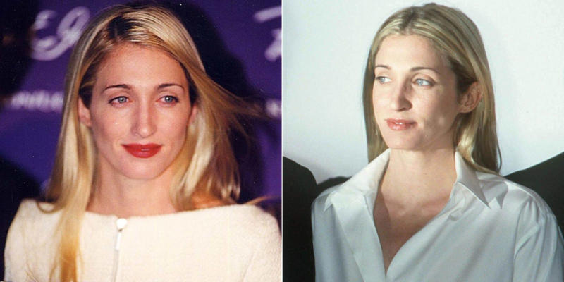 べセット・ケネディの美容ルーティン , べセット・ケネディを彩るアイテム, ミニマルメイクアップ , フローレスなベースメイク , センシュアルなレッドリップ , ムスクを基調としたフレグランス , エフォートレスなヘアスタイル 