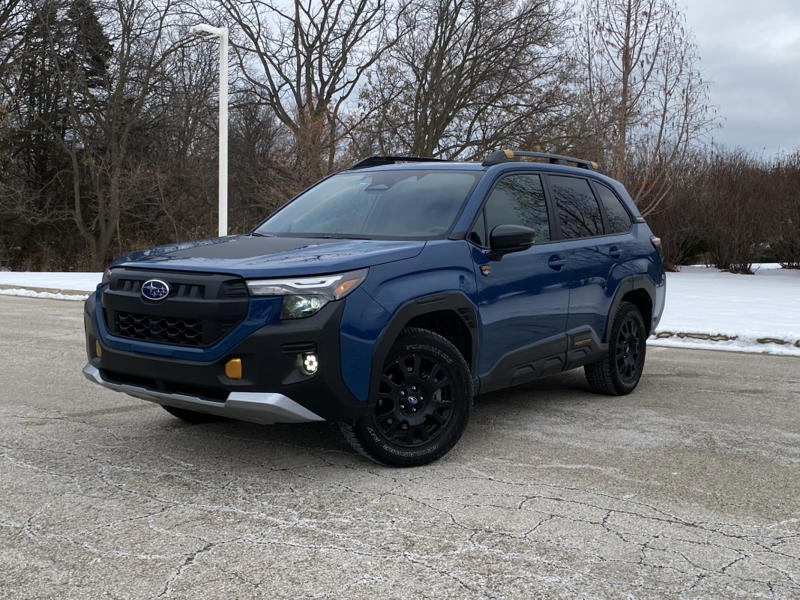Off-road flavor for its family-friendly SUV, Exterior &amp; Interior Styling - 8/10, Infotainment and Technology - 7/10, Space, Comfort, and Usability - 9/10, Driving Experience - 7/10, Final Verdict - 7.5/10