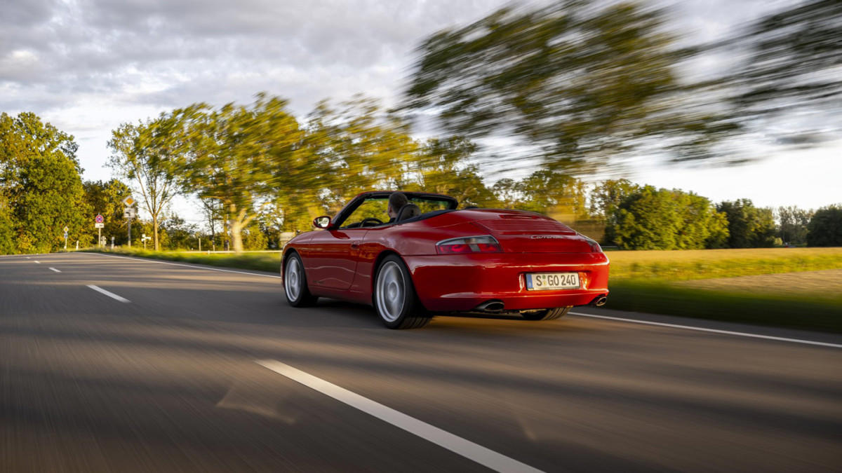 Where are my Porsches?, Porsche Unleashed , EA's firm hold on the Stuttgart badge, RUF and Gemballa: Technically, they’re not Porsches., A legacy that shaped a generation of gamers