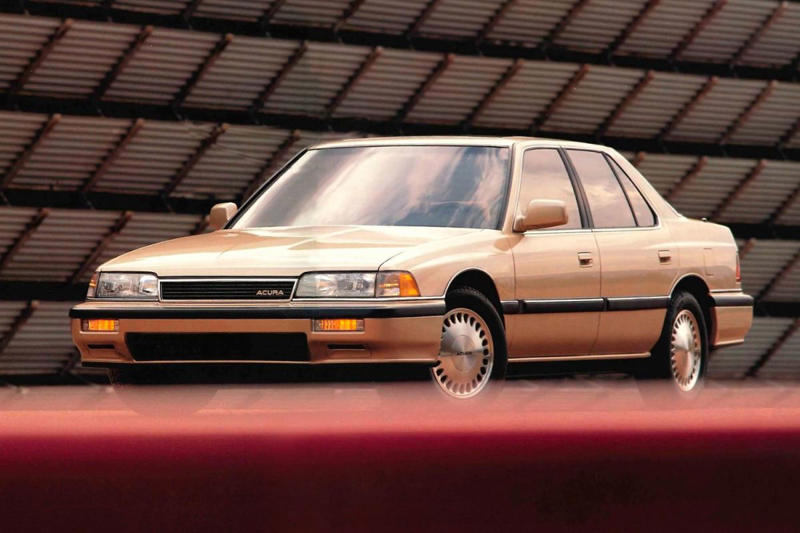 Happy 40th, Acura, You Can Thank the Brits for the Legend, Honda and Acura Similarities and Differences, Innovative Where it Counts, Continuous Changes, The Original Luxury Disruptor 