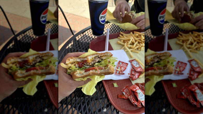 The Win~Dow, Jonesy's Fried Chicken, The Blue Owl, La Super-Rica Taqueria, Tacos Pipeye, Chubbies Hamburgers, Gino's Sicilian Express, Buena Onda Empanadas, Yetz's Bagels, Methodology