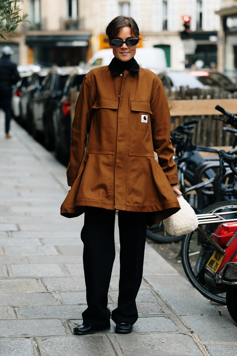 Back to the Basics, Return of the Capris , All-Black Everything, Sporty Prep , Easy Layers , White Jeans Forever , Controversial Black and Brown