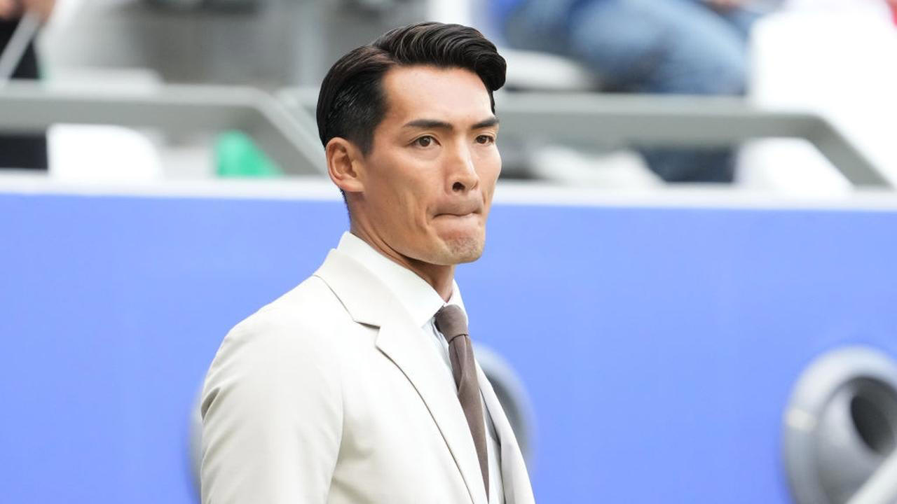 長友佑都 平愛梨, 谷口彰悟 泉里香, 上田綺世 由布菜月, 堂安律 明松美玖, 守田英正 藤阪れいな, 柴崎岳 真野恵里菜, 槙野智章 高梨臨, 長谷部誠 佐藤ありさ