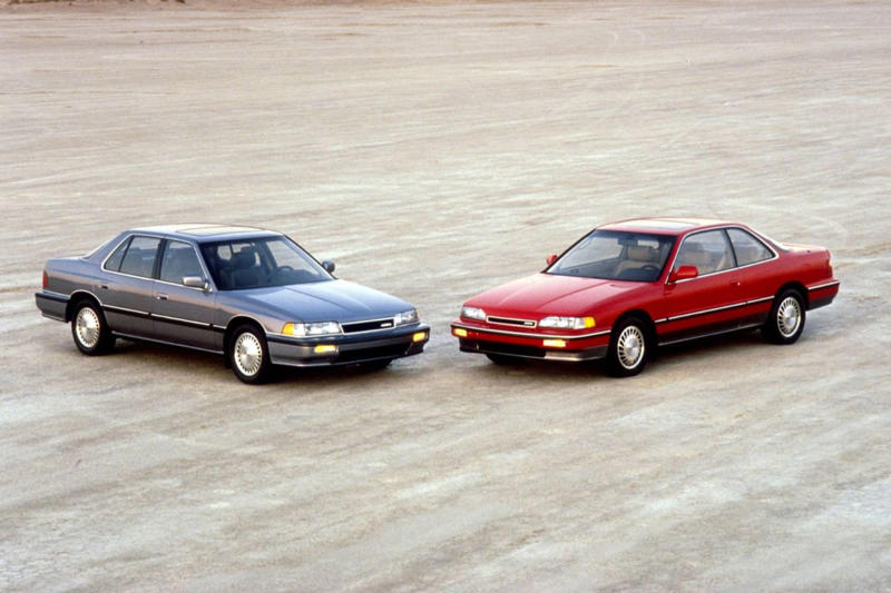 Happy 40th, Acura, You Can Thank the Brits for the Legend, Honda and Acura Similarities and Differences, Innovative Where it Counts, Continuous Changes, The Original Luxury Disruptor 