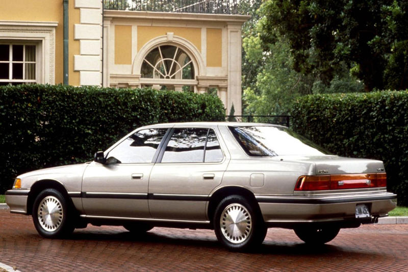 Happy 40th, Acura, You Can Thank the Brits for the Legend, Honda and Acura Similarities and Differences, Innovative Where it Counts, Continuous Changes, The Original Luxury Disruptor 