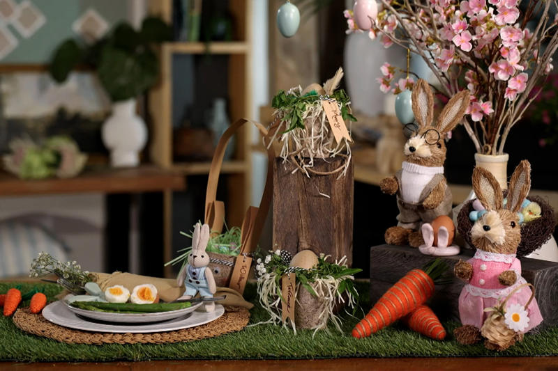 Most-clicked Easter desserts, No-bake Easter chocolate desserts, Easter desserts for kids, Turn these carrot cake recipes into an Easter delight, Decadent desserts fit for an Easter spread