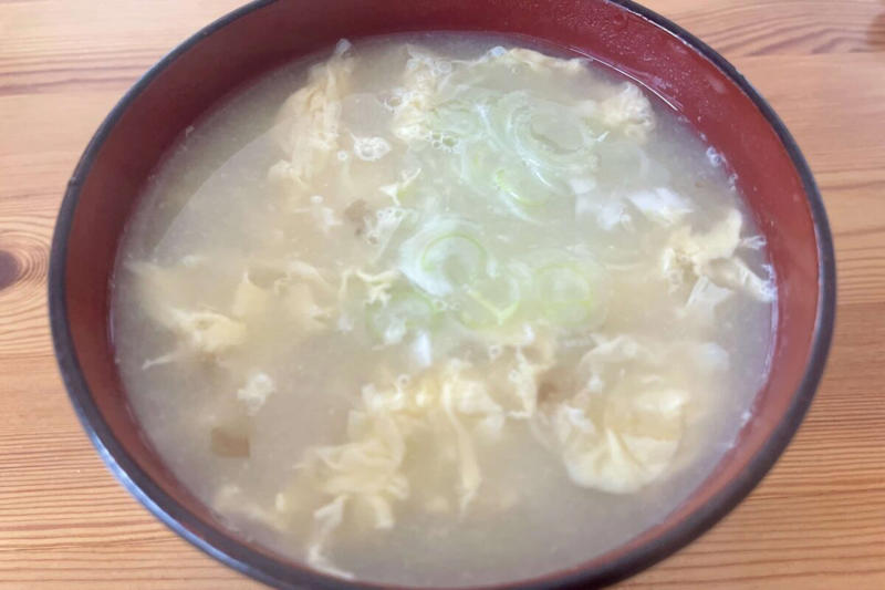 ■「納豆卵汁」の材料, ■忙しい朝でもさっと作れる, ■出汁の香りととろみが最高, 【インスタ投稿】納豆の意外な食べ方「納豆卵汁」