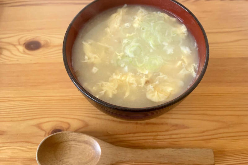 ■「納豆卵汁」の材料, ■忙しい朝でもさっと作れる, ■出汁の香りととろみが最高, 【インスタ投稿】納豆の意外な食べ方「納豆卵汁」