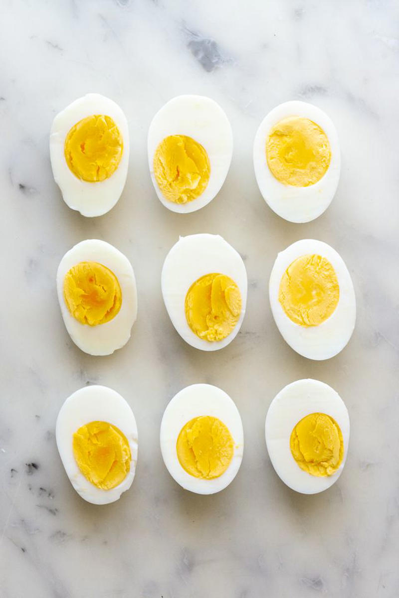 How To Safely Store Hard Boiled Eggs, How To Tell the Difference Between Raw and Boiled Eggs, Are Stinky Hard Boiled Eggs Safe To Eat?, Can You Freeze Hard Boiled Eggs For Longer Storage?, Our Favorite Hard Boiled Egg Recipes