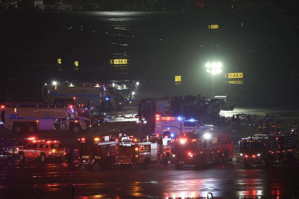 Key Facts, What Do We Know About The Faa’s Ground Stop?, What Do We Know About The Plane?, Big Number, Further Reading