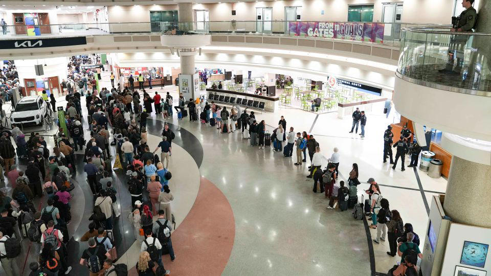 ICE will allow TSA to focus on security screenings, Homan says, Agents’ roles are still coming into focus, Immigration enforcement is still on the table, TSA union leaders express skepticism, demand pay