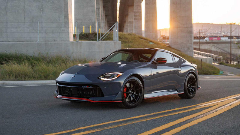             Porsche 911 Carrera T        ,             Porsche 718 Boxster/Cayman GTS 4.0        ,             Nissan Z        ,             Cadillac CT4-V Blackwing        ,             BMW M3/M4        ,             Ford Mustang GT        ,             Ford Mustang Dark Horse        ,             Porsche 911 GT3/GT3 S/C        ,             Cadillac CT5-V Blackwing        ,             Pagani Utopia/Utopia Roadster        