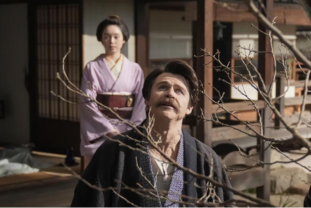 庭に咲いた、季節外れの桜「ハロー、アエテウレシイ」, 懐かしき松江の日々と、忍び寄る「大きな痛み」, ヘブン、最愛の妻・トキの肩で迎えた静かな最期, 幼なじみ・サワの前であふれ出したトキの悲しみ, 「美しく幸せな最期」「涙が止まらない」と視聴者号泣
