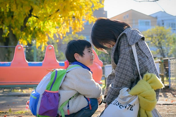 夢も仕事も崖っぷちのアラサー女性が“未来のムスコ”と突然の対面, 「子育て世代」と「これから母になるかもしれない世代」に届いた喜び, 「女優・志田未来」の底力が見えた第1話のシーン, 「原作の持つ優しさや温かさも夢物語にしないで描いていきたい」, 活発な議論とアドリブで生み出された“生きたシーン”, 天野優へ求めた「颯太でいてほしい」という思い