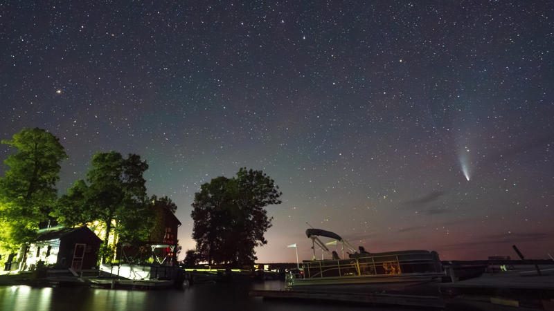 Will Comet C/2026 A1 Become Visible to the Naked Eye?, When to Look for Comet C/2026 A1, How to Watch Comet C/2026 A1 in the U.S., Where to See Comets in the U.S.