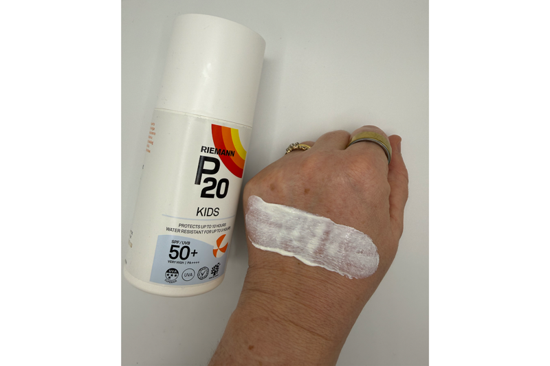 The best kids’ sunscreens for 2026 are:, Altruist family sunspray, SPF 50, Boots soltan kids protect & moisturise suncare lotion 50+, Green People organic children lavender sun cream SPF50, La Roche-Posay anthelios uvmune 400 dermo-pediatric hydrating lotion SPF50+, Garnier ambre solaire sensitive roll-on SPF50, Nivea sun kids protect & care coloured spray SPF50+, Ultrasun family sun protection wet skin spray, Spots & Stripes sun squad sensitive skin SPF30 for face, Ultra Violette clean screen, Riemann P20 SPF50+ suncream for kids, MooGoo natural SPF40, Your questions about kids’ sunscreen answered , What is the best kids’ sunscreen?, How I tested kids’ sunscreens tested, What to look for in a kids’ sunscreen, How often to apply kids’ sunscreen, What sunscreen should children with eczema use? , Should kids use SPF 30 or 50 sunscreen?, Why you can trust IndyBest reviews