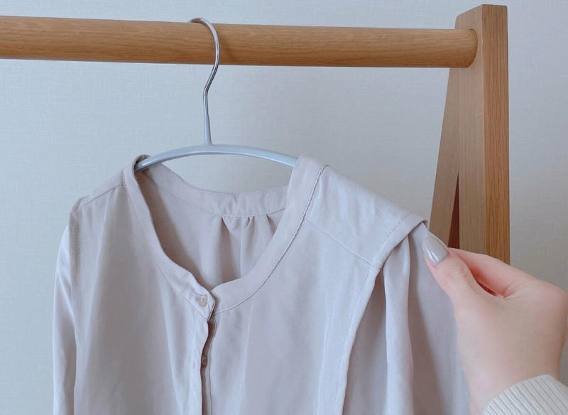 ●1：着心地の問題で避けていた服, ●2：気分が上がらなくて着なかった服, ●3：「いつか」が来なかった服, ●4：来年も着たいと思えない服