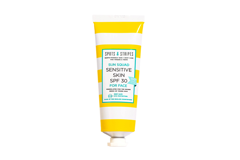 The best kids’ sunscreens for 2026 are:, Altruist family sunspray, SPF 50, Boots soltan kids protect &amp; moisturise suncare lotion 50+, Green People organic children lavender sun cream SPF50, La Roche-Posay anthelios uvmune 400 dermo-pediatric hydrating lotion SPF50+, Garnier ambre solaire sensitive roll-on SPF50, Nivea sun kids protect &amp; care coloured spray SPF50+, Ultrasun family sun protection wet skin spray, Spots &amp; Stripes sun squad sensitive skin SPF30 for face, Ultra Violette clean screen, Riemann P20 SPF50+ suncream for kids, MooGoo natural SPF40, Your questions about kids’ sunscreen answered , What is the best kids’ sunscreen?, How I tested kids’ sunscreens tested, What to look for in a kids’ sunscreen, How often to apply kids’ sunscreen, What sunscreen should children with eczema use? , Should kids use SPF 30 or 50 sunscreen?, Why you can trust IndyBest reviews