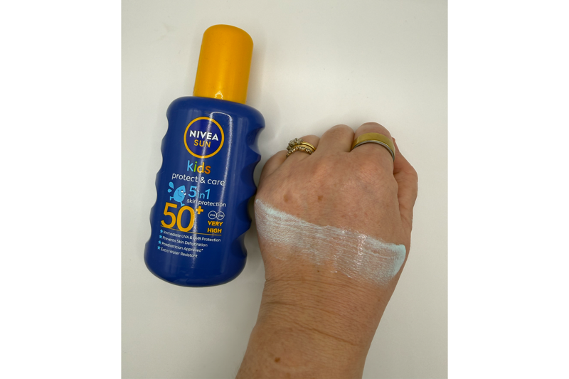 The best kids’ sunscreens for 2026 are:, Altruist family sunspray, SPF 50, Boots soltan kids protect & moisturise suncare lotion 50+, Green People organic children lavender sun cream SPF50, La Roche-Posay anthelios uvmune 400 dermo-pediatric hydrating lotion SPF50+, Garnier ambre solaire sensitive roll-on SPF50, Nivea sun kids protect & care coloured spray SPF50+, Ultrasun family sun protection wet skin spray, Spots & Stripes sun squad sensitive skin SPF30 for face, Ultra Violette clean screen, Riemann P20 SPF50+ suncream for kids, MooGoo natural SPF40, Your questions about kids’ sunscreen answered , What is the best kids’ sunscreen?, How I tested kids’ sunscreens tested, What to look for in a kids’ sunscreen, How often to apply kids’ sunscreen, What sunscreen should children with eczema use? , Should kids use SPF 30 or 50 sunscreen?, Why you can trust IndyBest reviews