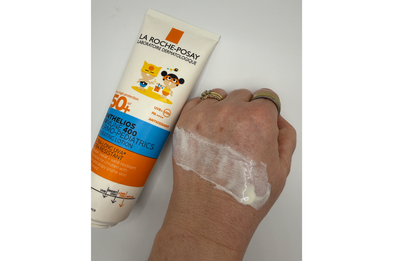 The best kids’ sunscreens for 2026 are:, Altruist family sunspray, SPF 50, Boots soltan kids protect & moisturise suncare lotion 50+, Green People organic children lavender sun cream SPF50, La Roche-Posay anthelios uvmune 400 dermo-pediatric hydrating lotion SPF50+, Garnier ambre solaire sensitive roll-on SPF50, Nivea sun kids protect & care coloured spray SPF50+, Ultrasun family sun protection wet skin spray, Spots & Stripes sun squad sensitive skin SPF30 for face, Ultra Violette clean screen, Riemann P20 SPF50+ suncream for kids, MooGoo natural SPF40, Your questions about kids’ sunscreen answered , What is the best kids’ sunscreen?, How I tested kids’ sunscreens tested, What to look for in a kids’ sunscreen, How often to apply kids’ sunscreen, What sunscreen should children with eczema use? , Should kids use SPF 30 or 50 sunscreen?, Why you can trust IndyBest reviews