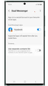 1. A one-handed mode that’s actually useful, 2. Real multitasking with split-screen, 3. Charging other devices on the go, 4. Running two accounts on one app, 5. Interactive live wallpapers