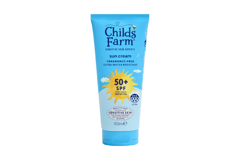 The best kids’ sunscreens for 2026 are:, Altruist family sunspray, SPF 50, Boots soltan kids protect &amp; moisturise suncare lotion 50+, Green People organic children lavender sun cream SPF50, La Roche-Posay anthelios uvmune 400 dermo-pediatric hydrating lotion SPF50+, Garnier ambre solaire sensitive roll-on SPF50, Nivea sun kids protect &amp; care coloured spray SPF50+, Ultrasun family sun protection wet skin spray, Spots &amp; Stripes sun squad sensitive skin SPF30 for face, Ultra Violette clean screen, Riemann P20 SPF50+ suncream for kids, MooGoo natural SPF40, Your questions about kids’ sunscreen answered , What is the best kids’ sunscreen?, How I tested kids’ sunscreens tested, What to look for in a kids’ sunscreen, How often to apply kids’ sunscreen, What sunscreen should children with eczema use? , Should kids use SPF 30 or 50 sunscreen?, Why you can trust IndyBest reviews