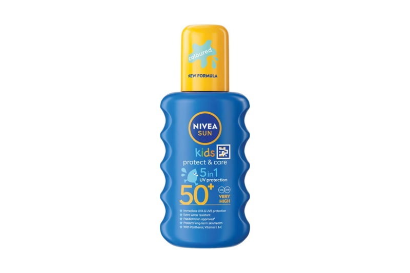 The best kids’ sunscreens for 2026 are:, Altruist family sunspray, SPF 50, Boots soltan kids protect &amp; moisturise suncare lotion 50+, Green People organic children lavender sun cream SPF50, La Roche-Posay anthelios uvmune 400 dermo-pediatric hydrating lotion SPF50+, Garnier ambre solaire sensitive roll-on SPF50, Nivea sun kids protect &amp; care coloured spray SPF50+, Ultrasun family sun protection wet skin spray, Spots &amp; Stripes sun squad sensitive skin SPF30 for face, Ultra Violette clean screen, Riemann P20 SPF50+ suncream for kids, MooGoo natural SPF40, Your questions about kids’ sunscreen answered , What is the best kids’ sunscreen?, How I tested kids’ sunscreens tested, What to look for in a kids’ sunscreen, How often to apply kids’ sunscreen, What sunscreen should children with eczema use? , Should kids use SPF 30 or 50 sunscreen?, Why you can trust IndyBest reviews