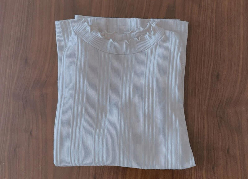 ●1：着心地の問題で避けていた服, ●2：気分が上がらなくて着なかった服, ●3：「いつか」が来なかった服, ●4：来年も着たいと思えない服